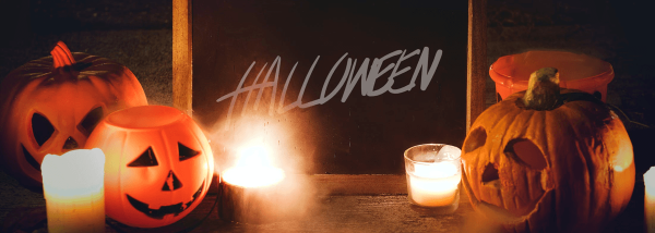 Halloween w Escape Room - oferty z całej Polski!