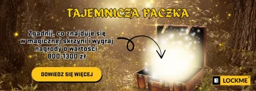 Mystery Package 2025. Win prizes worth PLN 800-1300!