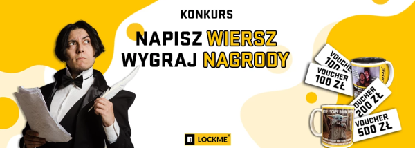 Konkurs na 10 tys. obserwujących na Facebooku!