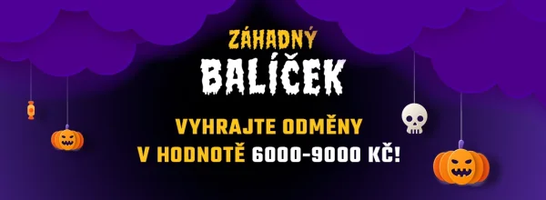Záhadný balíček 2024
