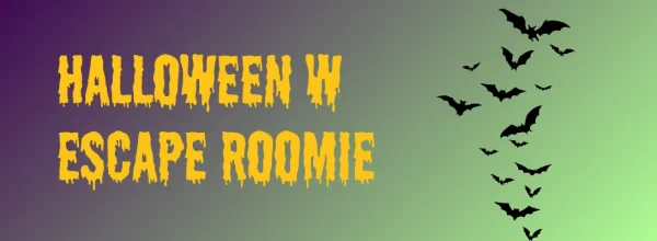Halloween 2024 in an escape room. List of attractions