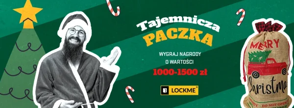 Tajemnicza Paczka 2024 Idą Święta!