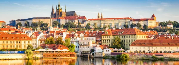 Escape Trip Around Europe. Czech Republic