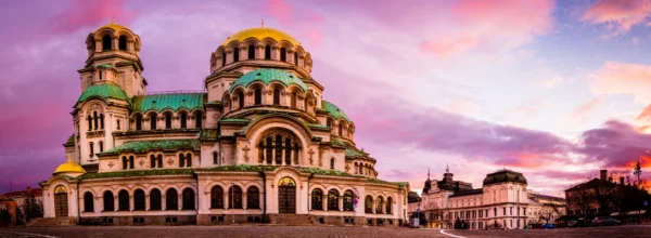 Escape Trip Around Europe. Bulgaria