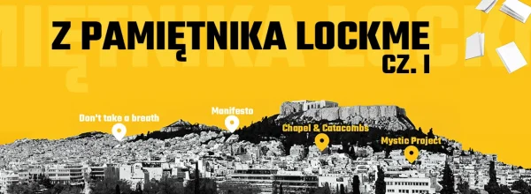 Z pamiętnika lockme. Ateny cz. 1