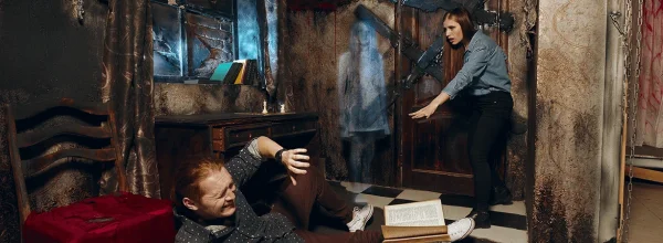 Several escape rooms in one day. Is it still a pleasure?