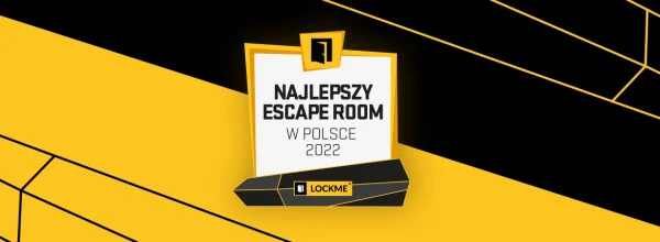 Lockme Awards. Best escape rooms in Poland will be announced soon