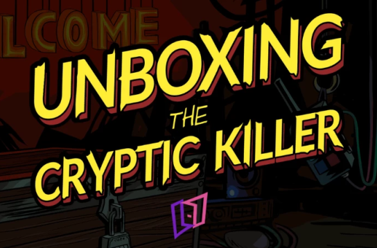 Review of the Unboxing the Cryptic Killer from Eleven Puzzles