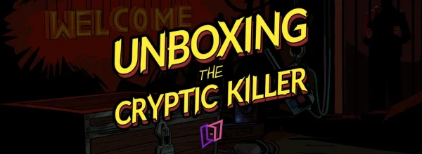 Review of the Unboxing the Cryptic Killer from Eleven Puzzles