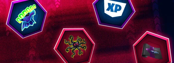 FORTNITEMARES - escape room event in Fortnite