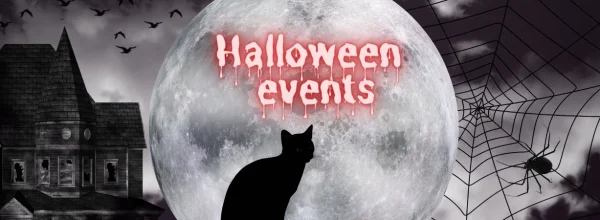 The most interesting Halloween events in the world. Escape room thrill for the brave!