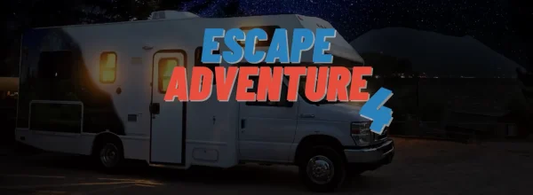 Our Escape Adventure Part 4: Mining For Diamonds and More Escape-ades!