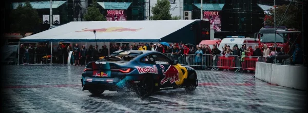 How did the Poles overtake Red Bull and organize a world championship in escape rooms?