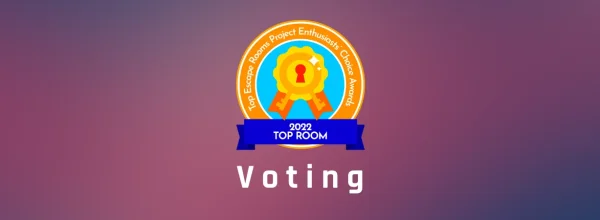 World's best escape rooms in 2022 to be announced! New TERPECA is coming!