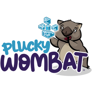Plucky Wombat