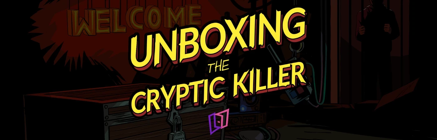 UNBOXING THE CRYPTIC KILLER, Full Playthrough
