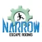 Narrow Escape Rooms