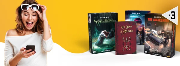 “Write a review, get a board game” Contest