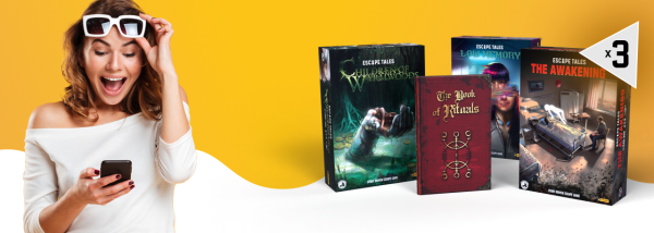 “Write a review, get a board game” Contest