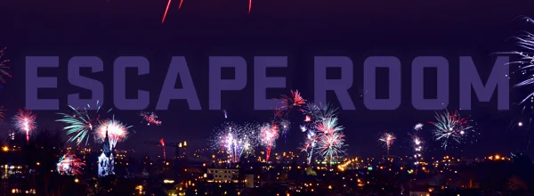 Escape roomy otwarte w sylwestra i Nowy Rok