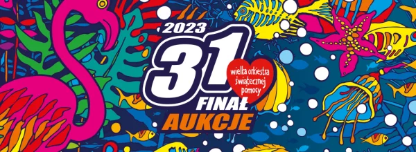 WOŚP 2023 - firmy escaperoomowe przeciwko sepsie