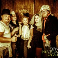 Seria Niefortunnych Zagadek