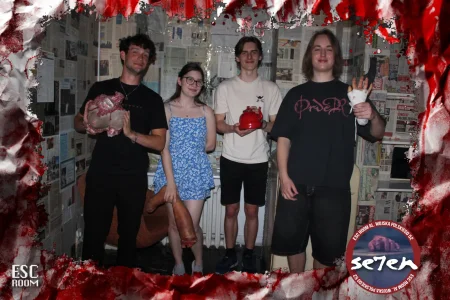 Nie, Nie, Nie! Ty tam nie wchodzisz!