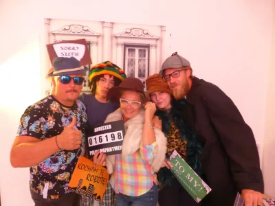 Tajemniczy, nieprzewidywalny pan Moriarty