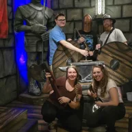 Legenda Magii i Miecza