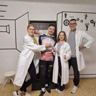 Doktorská escape room