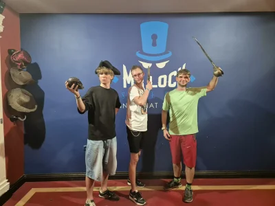 Ahoj przygodo!