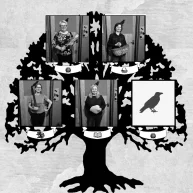 Zamek Czarnego Kruka