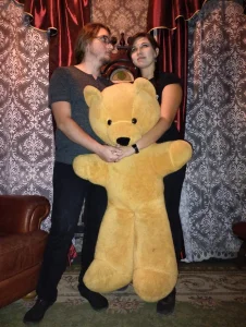 Pokój z dreszczykiem