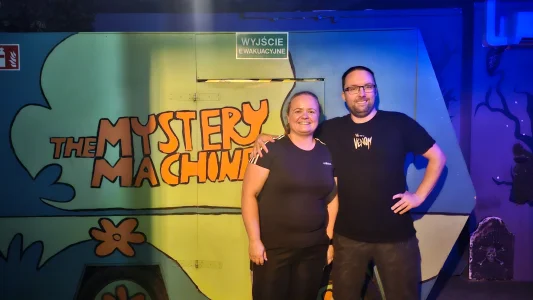 Ach te wścibskie dzieciaki