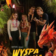 Wyspa Smoka - Świątynia Żywiołów