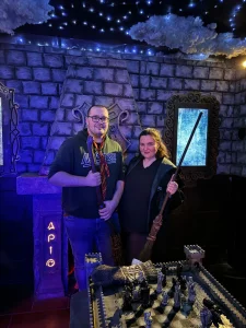 Magiczny pokój i jak go znaleźć