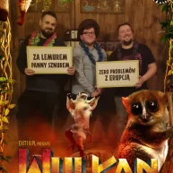 Volcano in Madagascar