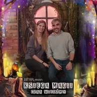 Księga Magii - Czar Wiedźmy