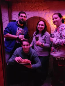 My jesteśmy Krasnoludki