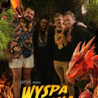 Wyspa Smoka - Świątynia Żywiołów