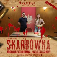 Skarbówka - Tajemnicza Zbrodnia