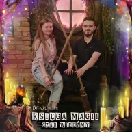 Księga Magii - Czar Wiedźmy