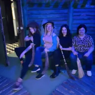 Klątwa - noc Walpurgi