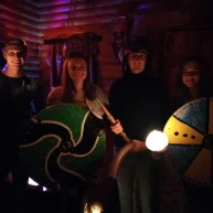 Wikingowie · Amulety Mocy