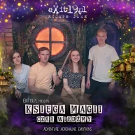 Księga Magii - Czar Wiedźmy