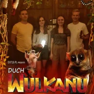 Duch Wulkanu - Człowieki w Kotle