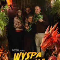 Wyspa Smoka - Świątynia Żywiołów