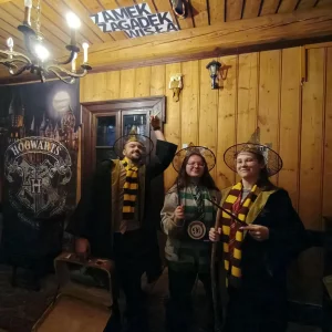 nie-Magiczny Sklep z różdżkami