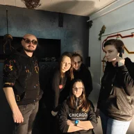 Dictator's secret headquarters