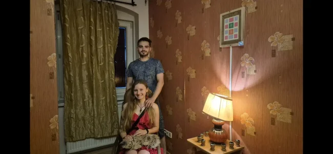 Co ta babcia ukrywa...?